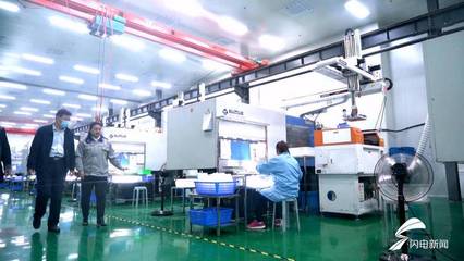 德州天衢新區 集成電路設計產業十年蝶變，“一號產業鏈”加速起勢